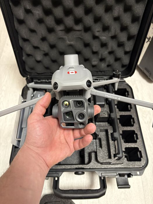 Matrice 4t комплект