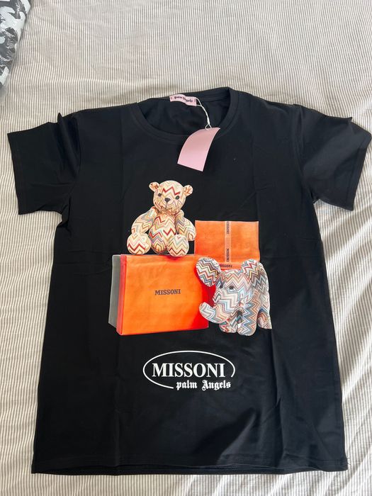 Tshirt Palm angers Feminina