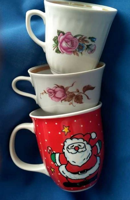 Подарок Чашка кружка новая,ЗАВАРОЧНИЙ ЧАЙНИК перламутр 2 крышки 600 мл