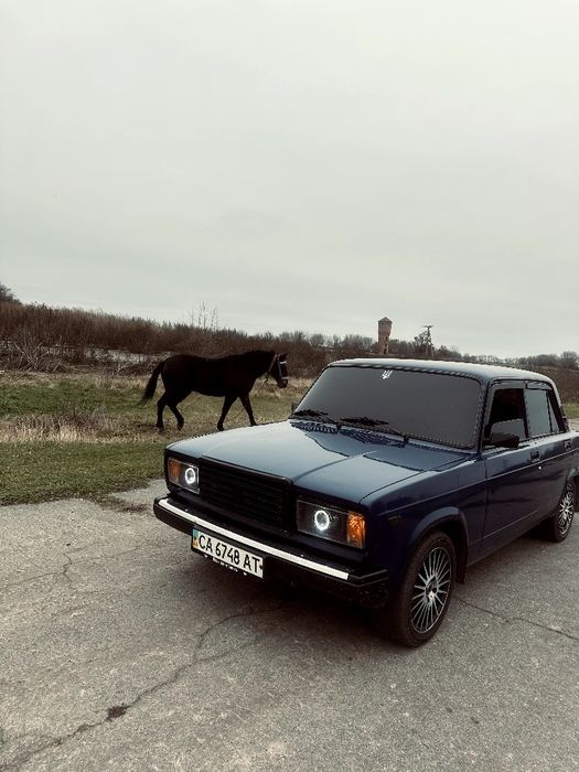 Ваз 2107 2008рік