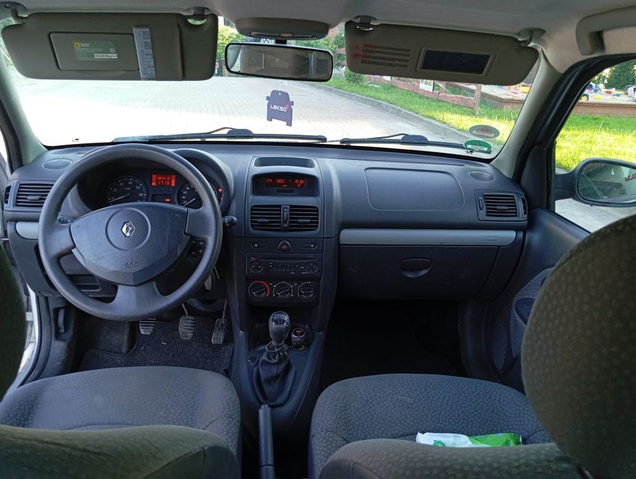 Renault Clio 1.2