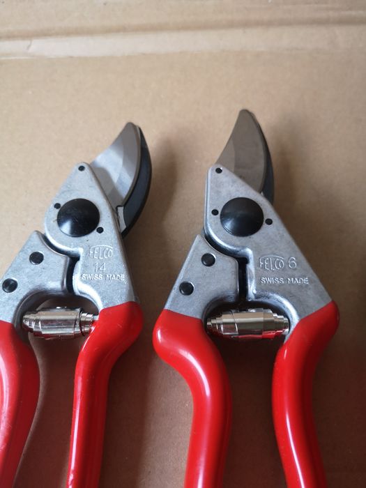 Felco 6 sekator ogrodowy reczny nożyce różne modele nowy