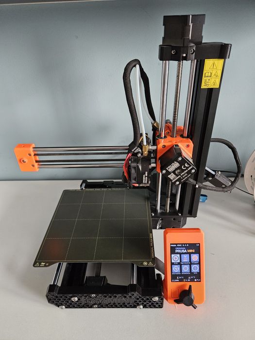 Prusa mini+ z WiFi