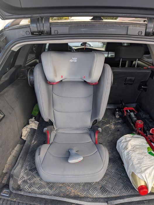 Fotelik britax romer