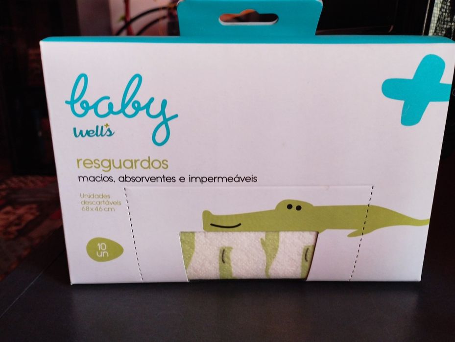 Discos absorventes & Resguardos