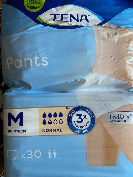 ТРУСЫ TENA Pants M 80-110 cm