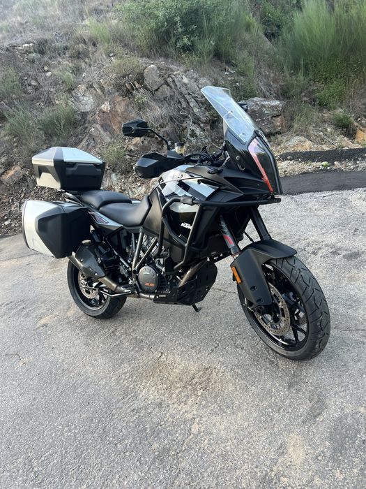 (Reservada)Ktm 1290 S  Nacional 21.000 km