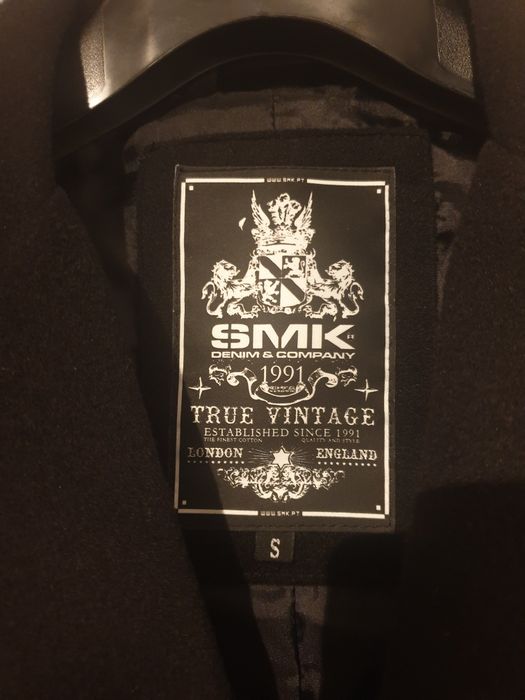 Sobretudo SMK (S)