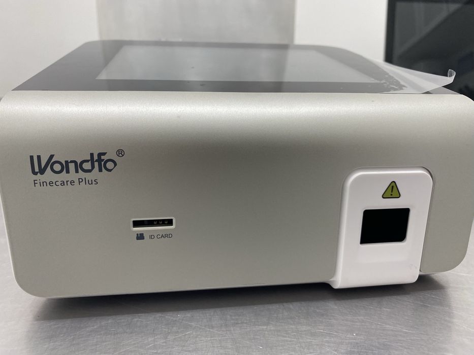 Wondfo Finecare plus