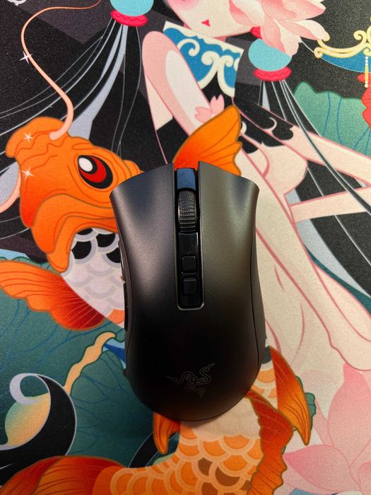 Миша Razer DeathAdder V2 PRO Wireless