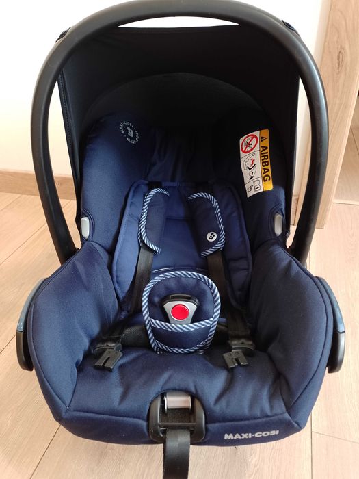 Fotelik samochodowy MAXI-COSI Citi (0-13 kg)z bazą na fotelik + GRATIS