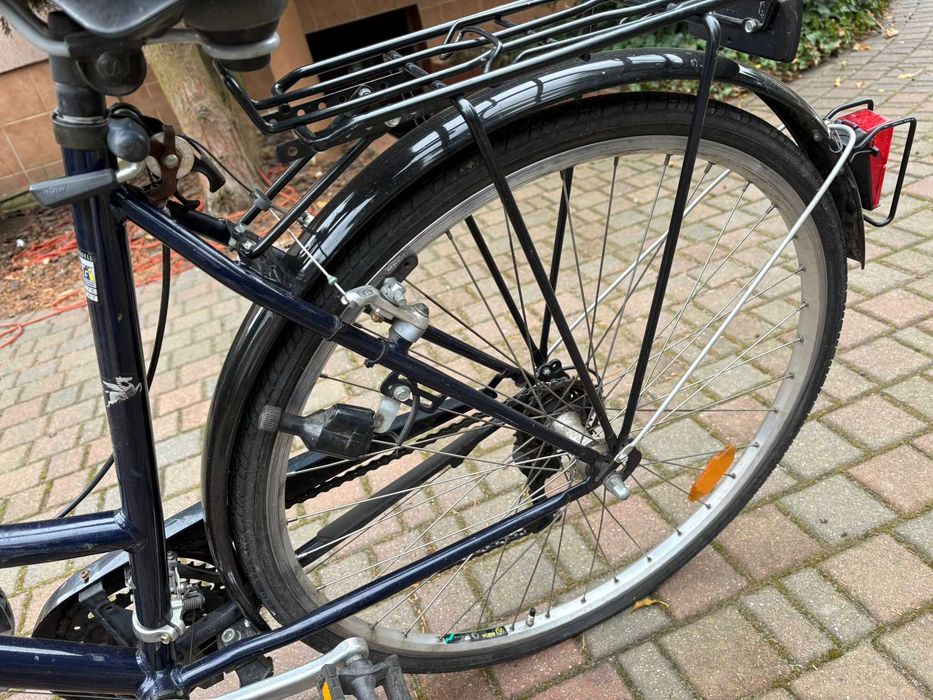 Rower miejski PEGASUS Avanti 28" SUPER OSPRZĘT