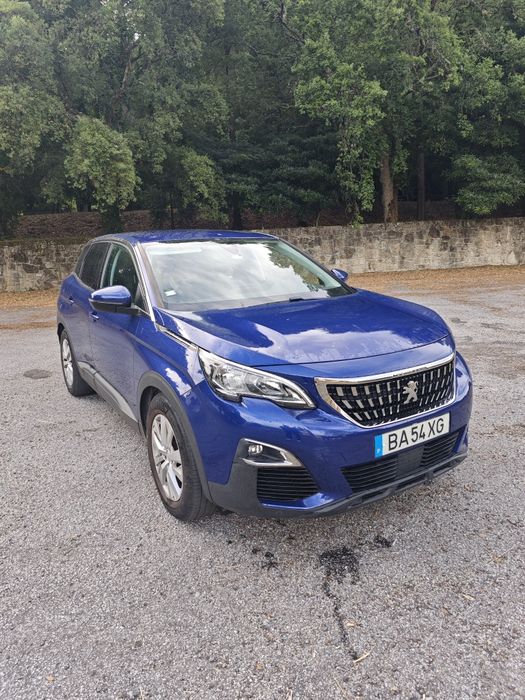 Peugeot 3008 2019