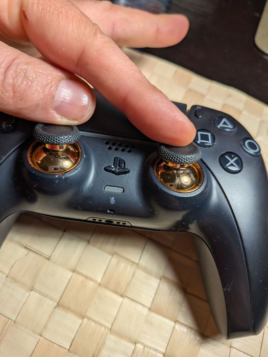 Pad Dualsense do PS5 z TMR