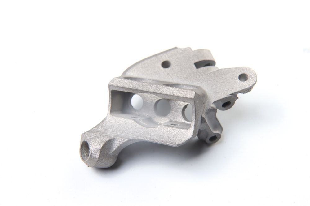 Impressora 3D Metal SLM Titânio Aluminio Inox