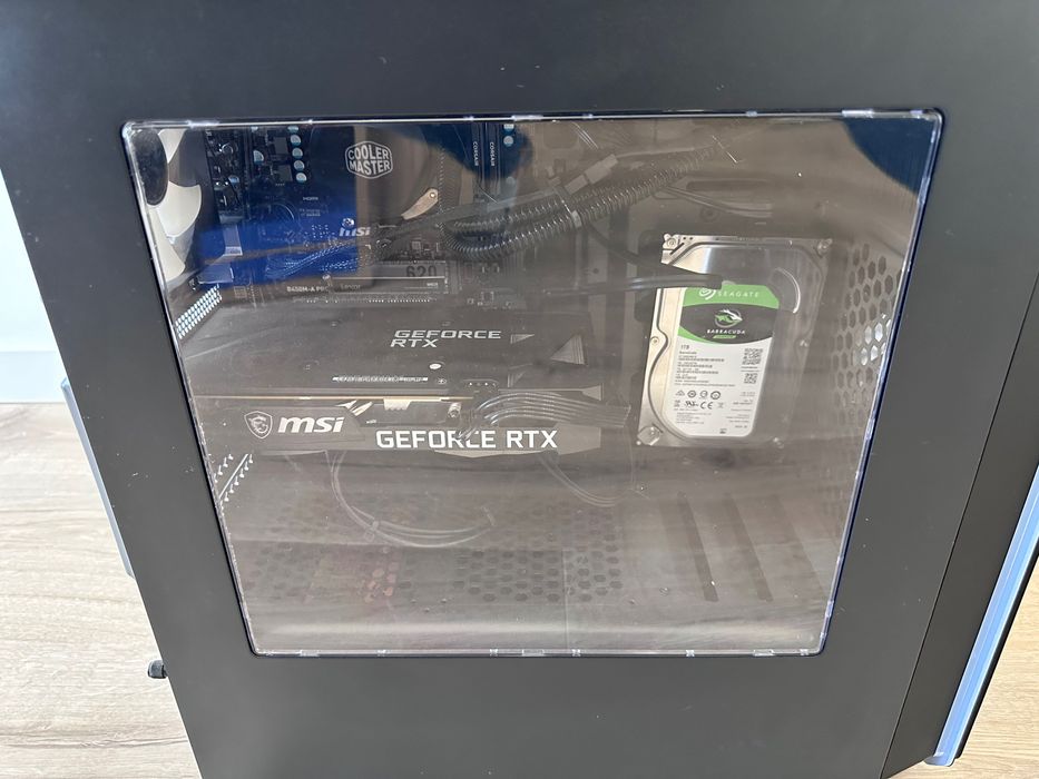 PC Computador Gaming Jogos AMD Ryzen 5 1600