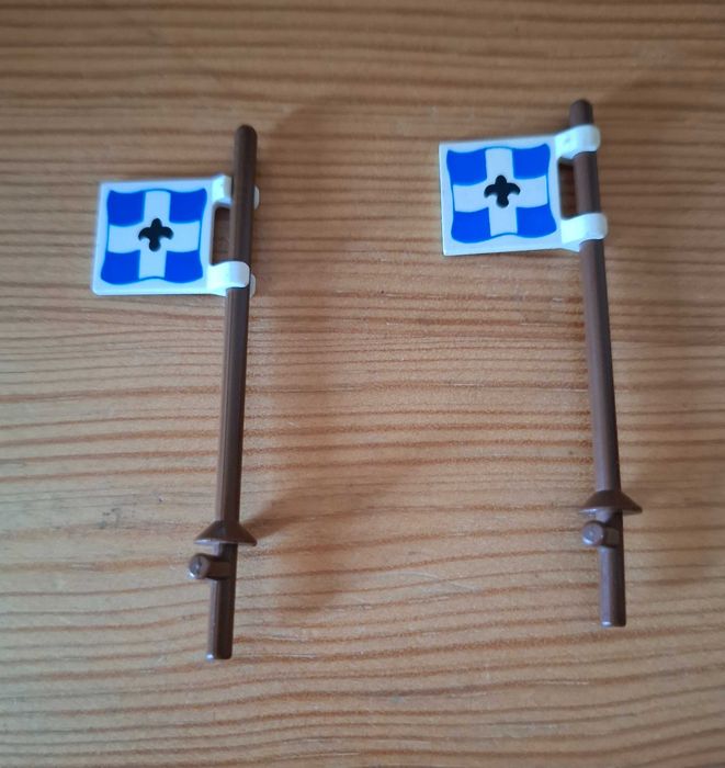 Lego - Bandeira Soldados Imperiais