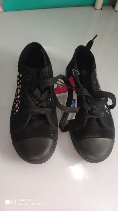 Tenisówki, półbuty