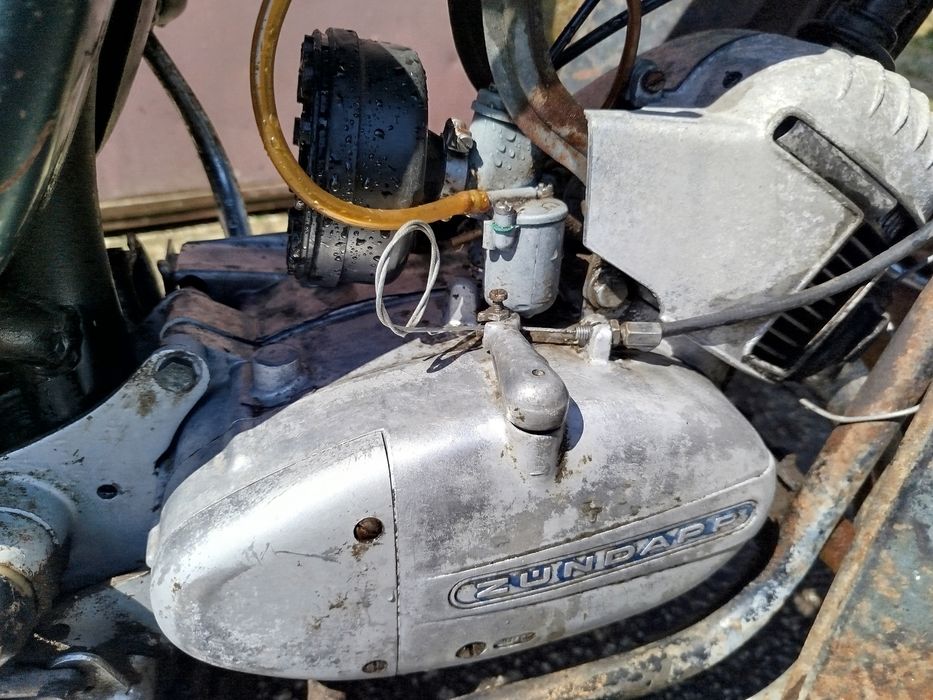 Zundapp Famel 77