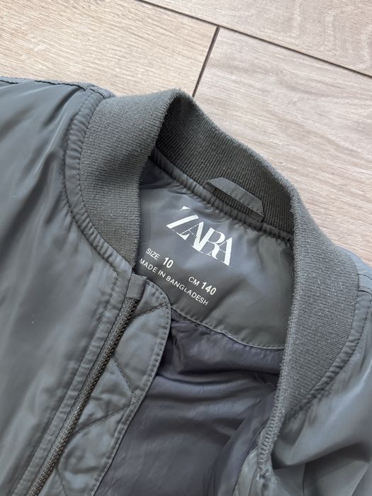 Бомбер утеплений ZARA