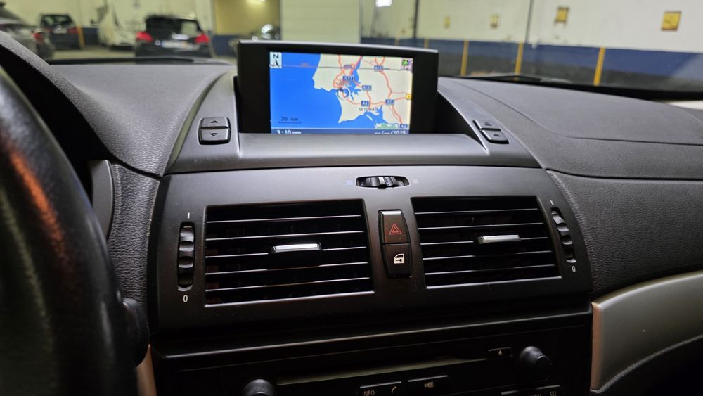 BMW X3 2.0diesel - IUC ANTIGO (barato)