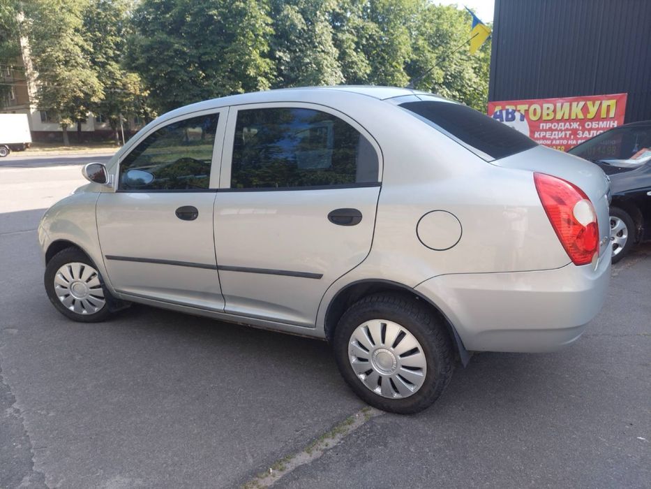 Chery QQ 2008 рік