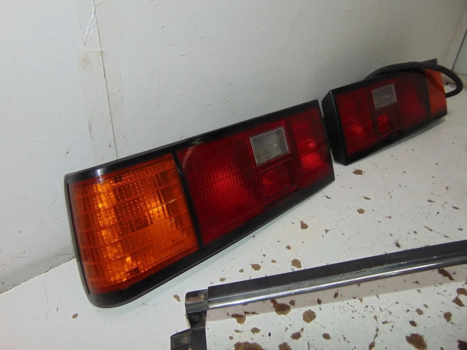 Toyota corolla DX farolins