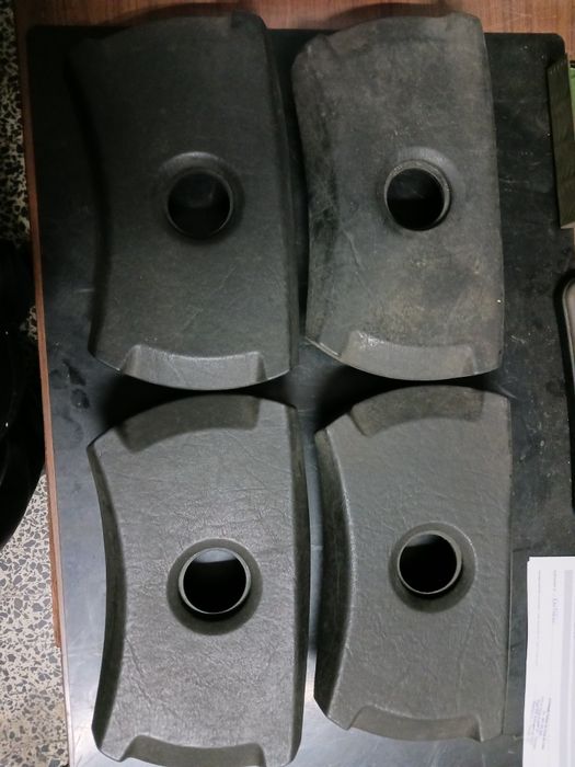 Almofadas e Airbags Para Volante Mercedes 190 ou 200 W 124