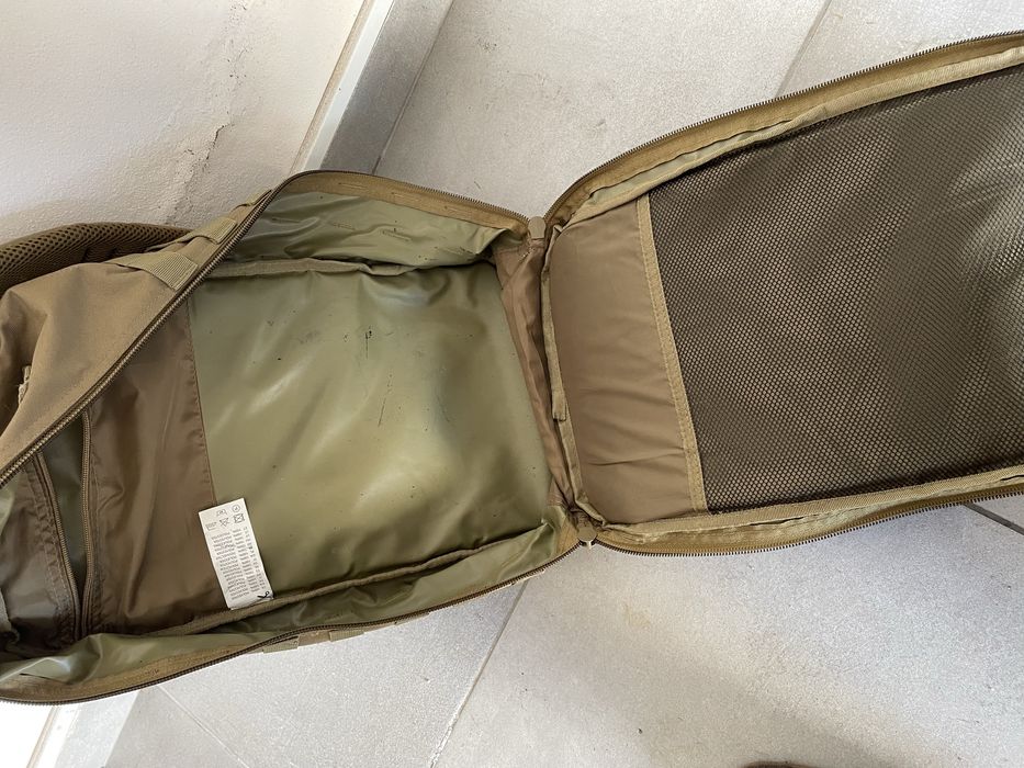 Mochila Militar TAN 36L
