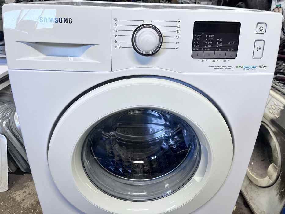 Maquina de lavar roupa Samsung 8kg