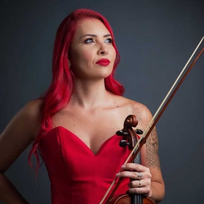 Violinista para casamentos, eventos, shows e aulas de violino.