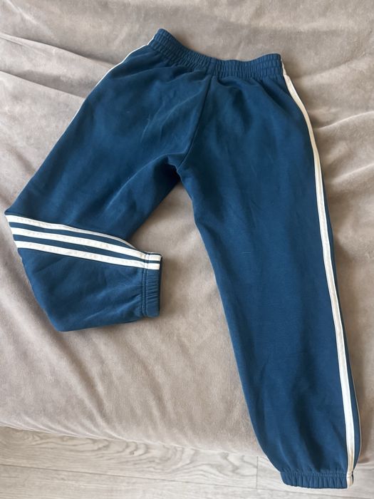Теплые штаны Adidas детские