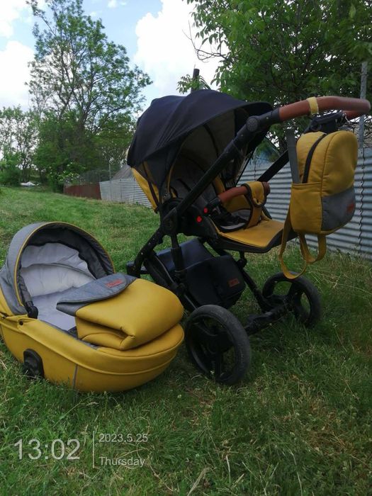 Продам коляску детскую