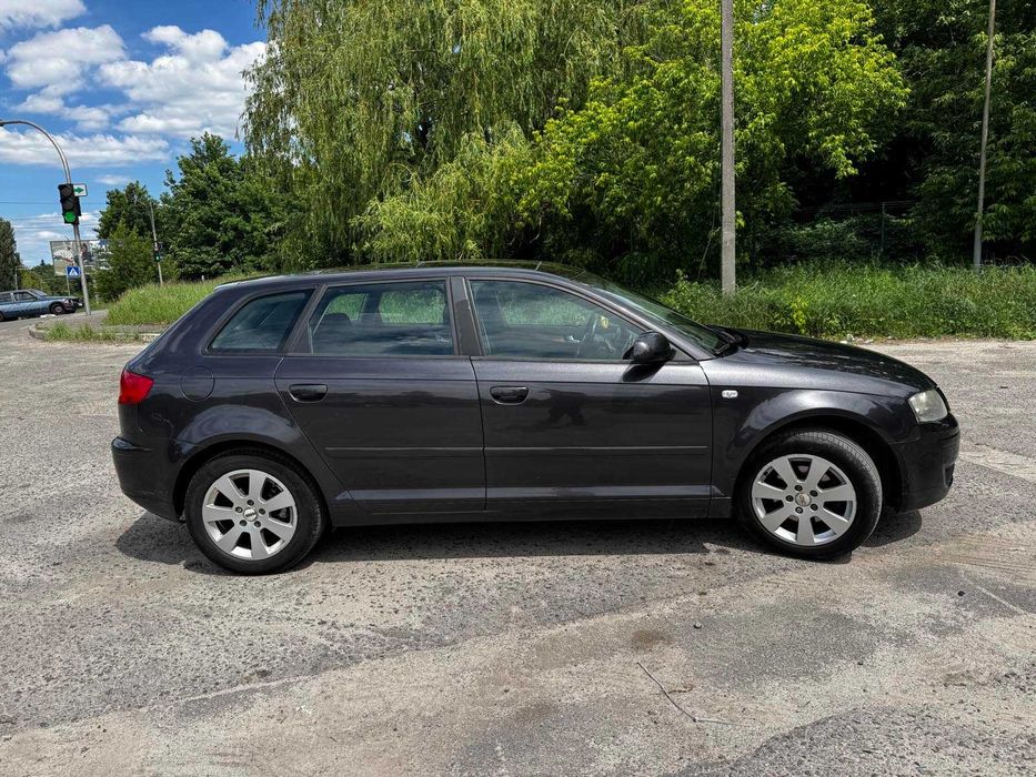Продам Audi A3 2008р. #77254