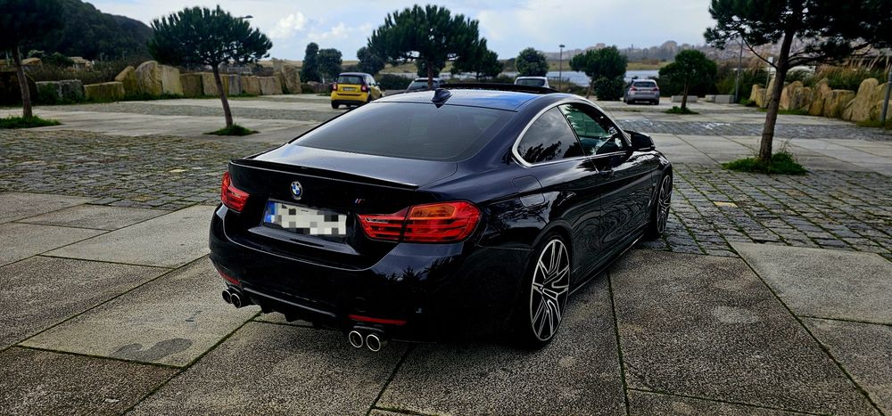 Bmw 420d 190Cv Coupé Pack-M Performance