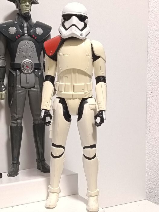 Figuras Star Wars Hasbro 30 cm e máscara