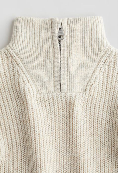 Дитячий зимовий светр H&M