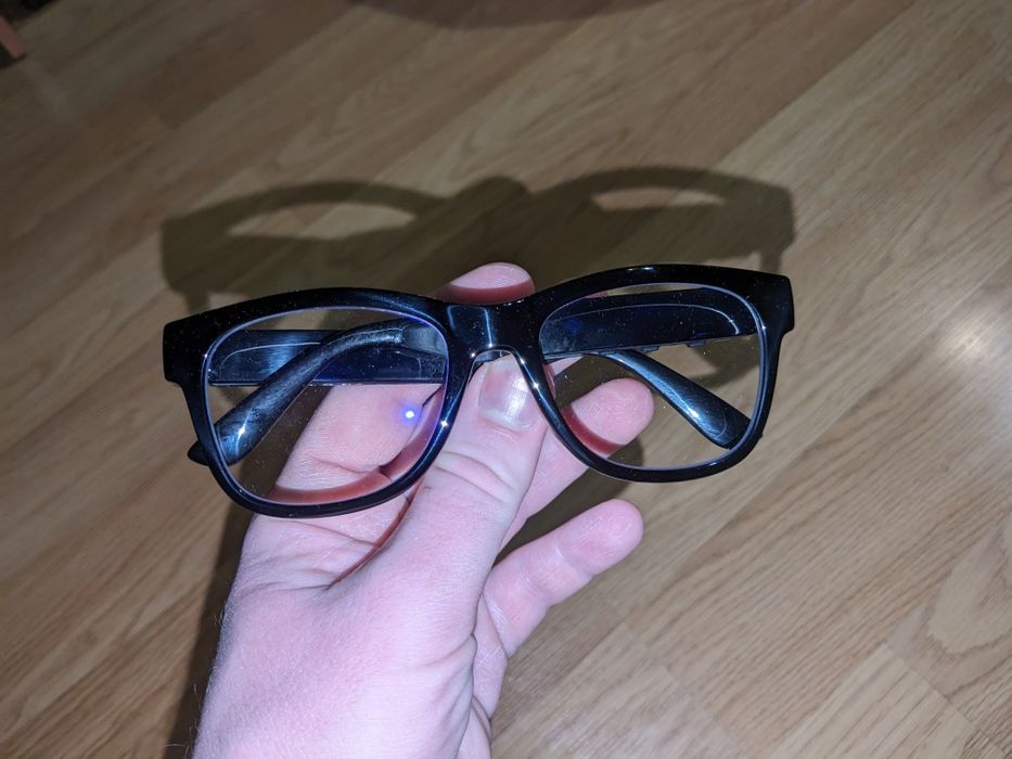 Окуляри-навушники Bone Conduction Glasses з кістковою провідністю