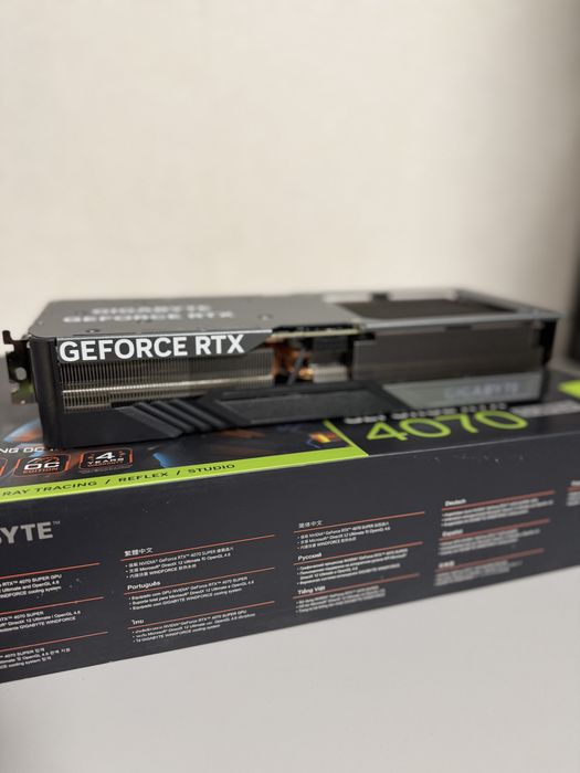 rtx 4070 видеокарта - купити комплектуючі для ПК - Ціна на OLX.ua
