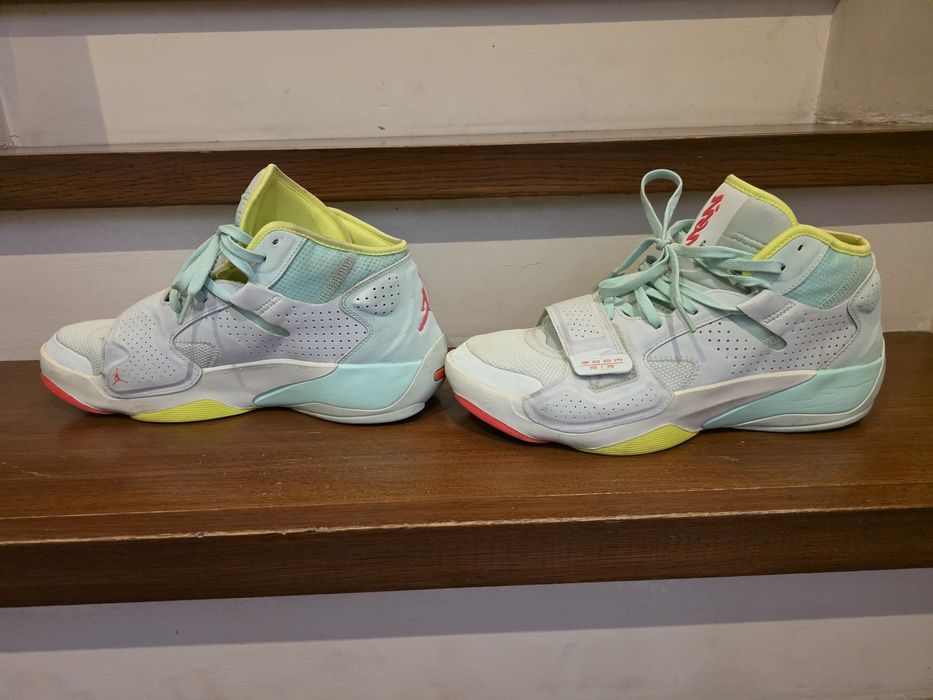 Jordan Air Zion 2 GS Spring Hoops EUR 46
Air Jordan Jordan Z