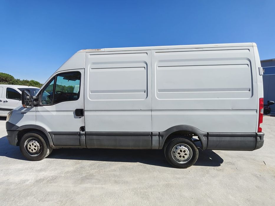 Iveco daily 2.3 116cv