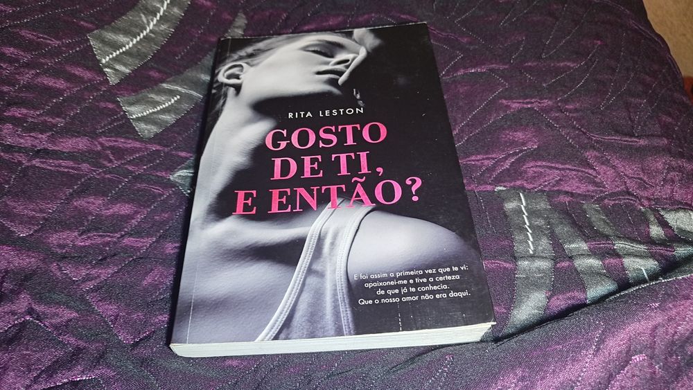 Gosto de ti e então?_Rita Leston