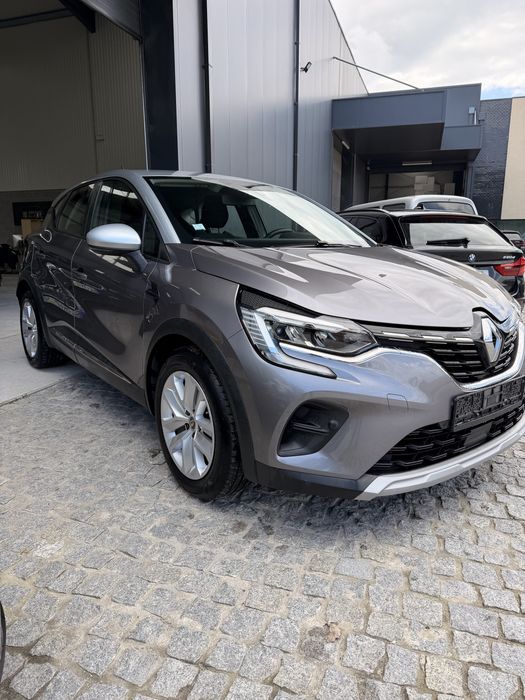 Renault captur 1.5 dci Automatico