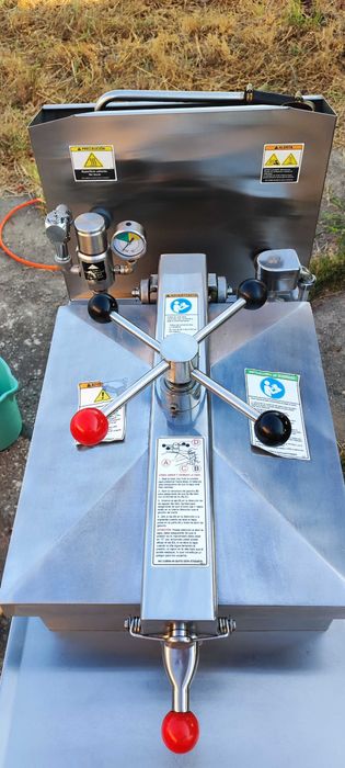 Fritadeira a pressão 25lt