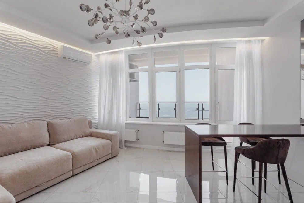 Квартира біля моря