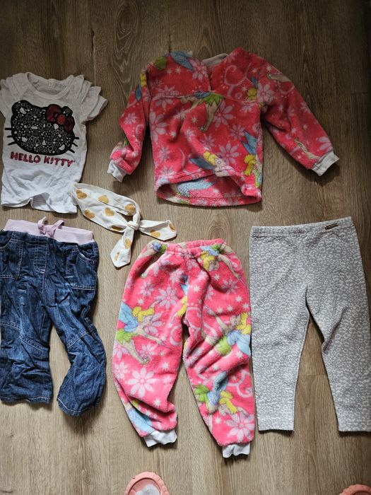 Продам всю пакет для дівчинка
