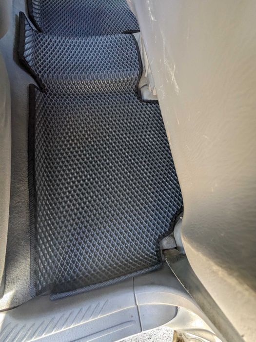 Коврики ЕВА 3Д лапа +борти Mazda Xedos 6/Xedos 9/MPV/Tribute/Premacy