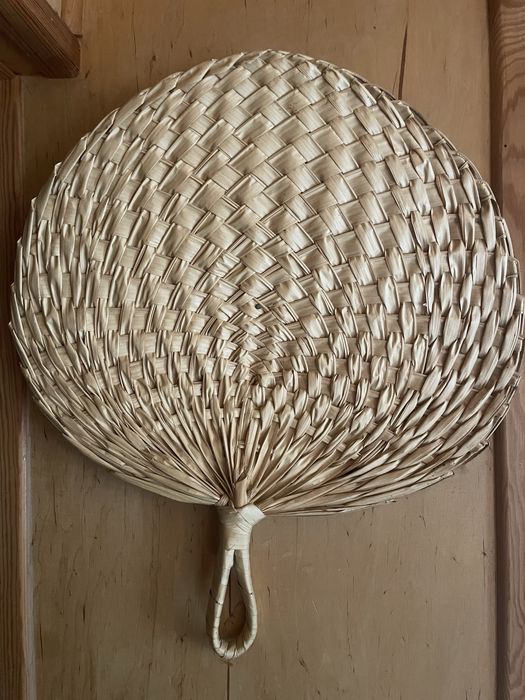 Miotły podwórkowe sorgo z wikliny słomiane miotełka