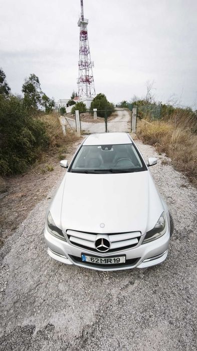 Coupé C220 cdi de 2012