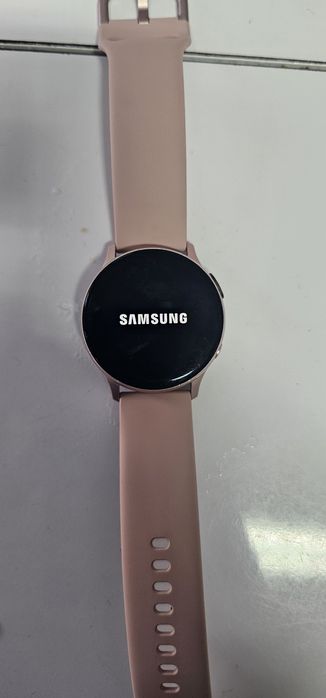 Samsung Galaxy Watch Active 2 40mm Pink Gold + Pack 5 Braceletes